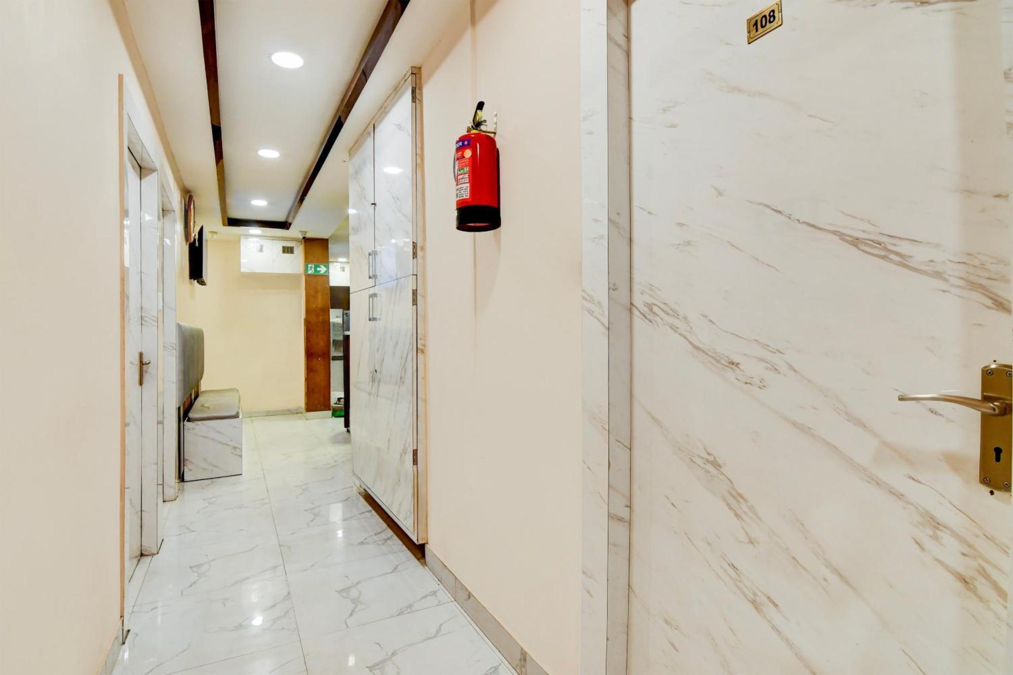 Super Hotel O Marquis Street Formerly Bk International Calcutta Calcutta Bara Bazar Esterno foto