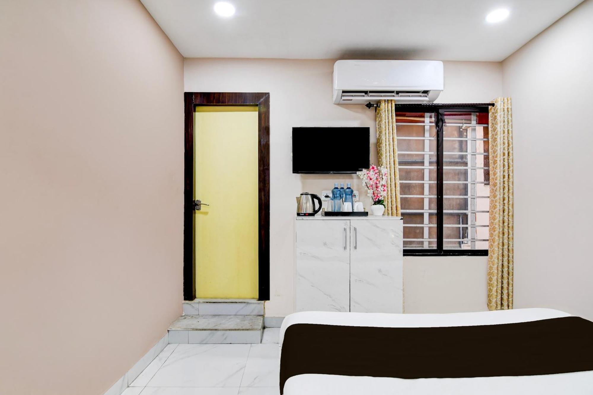 Super Hotel O Marquis Street Formerly Bk International Calcutta Calcutta Bara Bazar Esterno foto