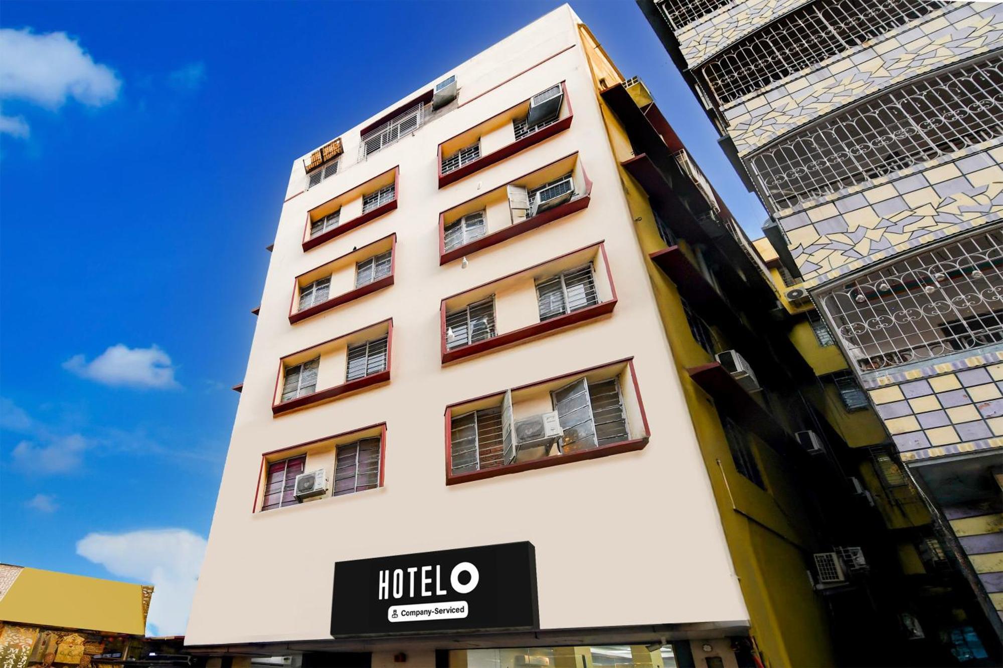 Super Hotel O Marquis Street Formerly Bk International Calcutta Calcutta Bara Bazar Esterno foto