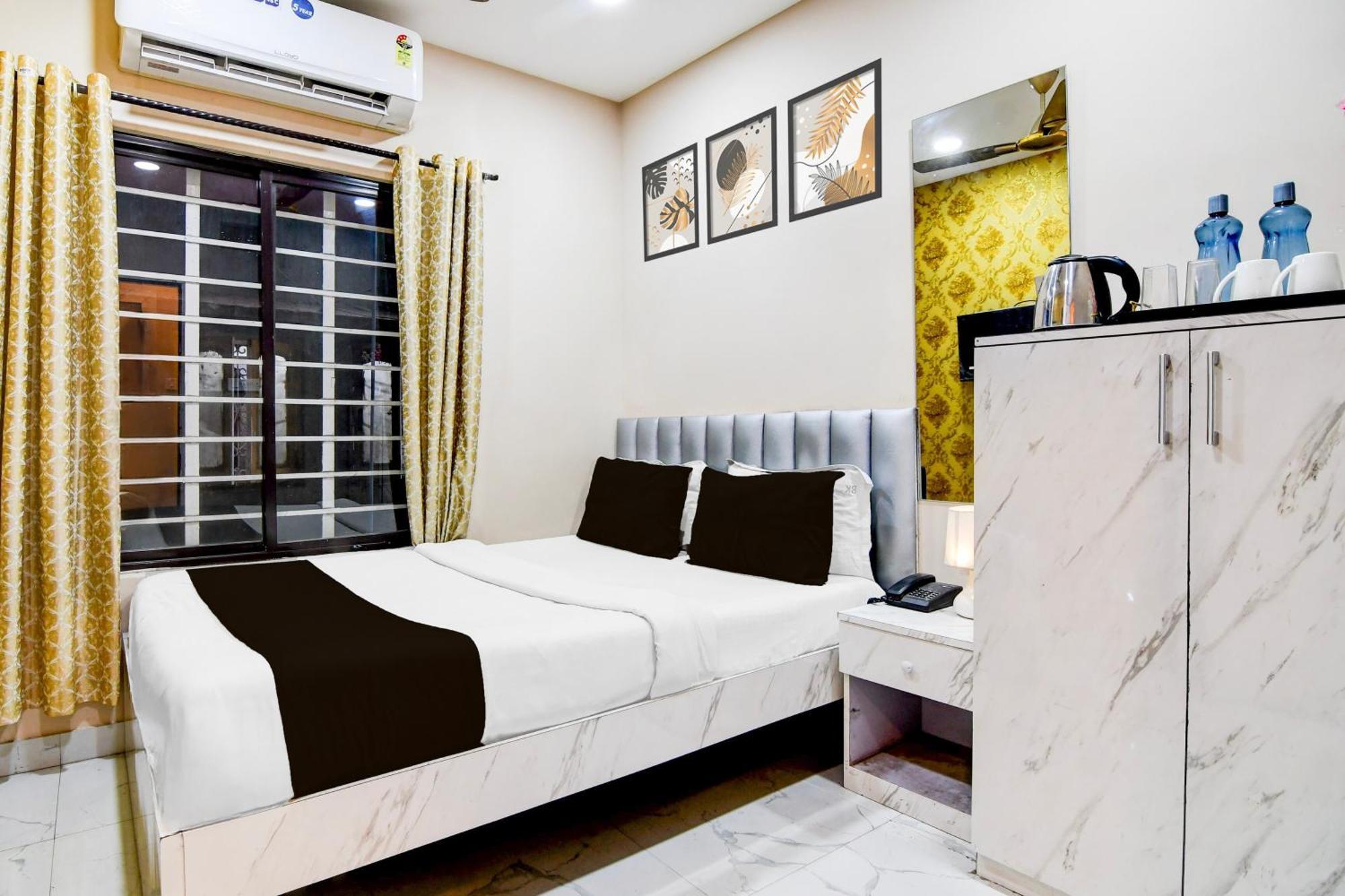 Super Hotel O Marquis Street Formerly Bk International Calcutta Calcutta Bara Bazar Esterno foto
