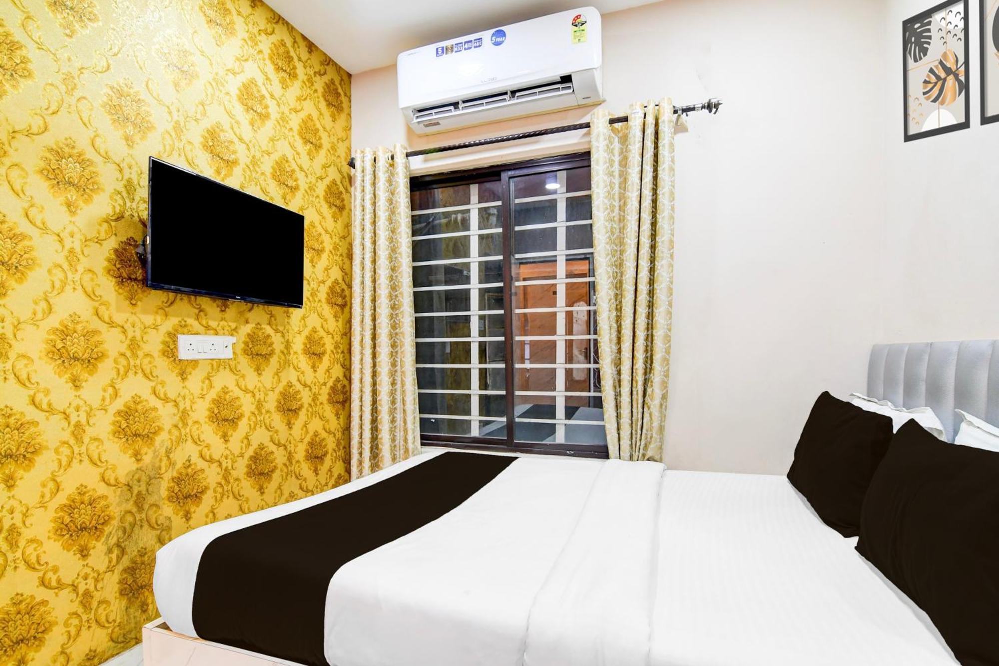 Super Hotel O Marquis Street Formerly Bk International Calcutta Calcutta Bara Bazar Esterno foto