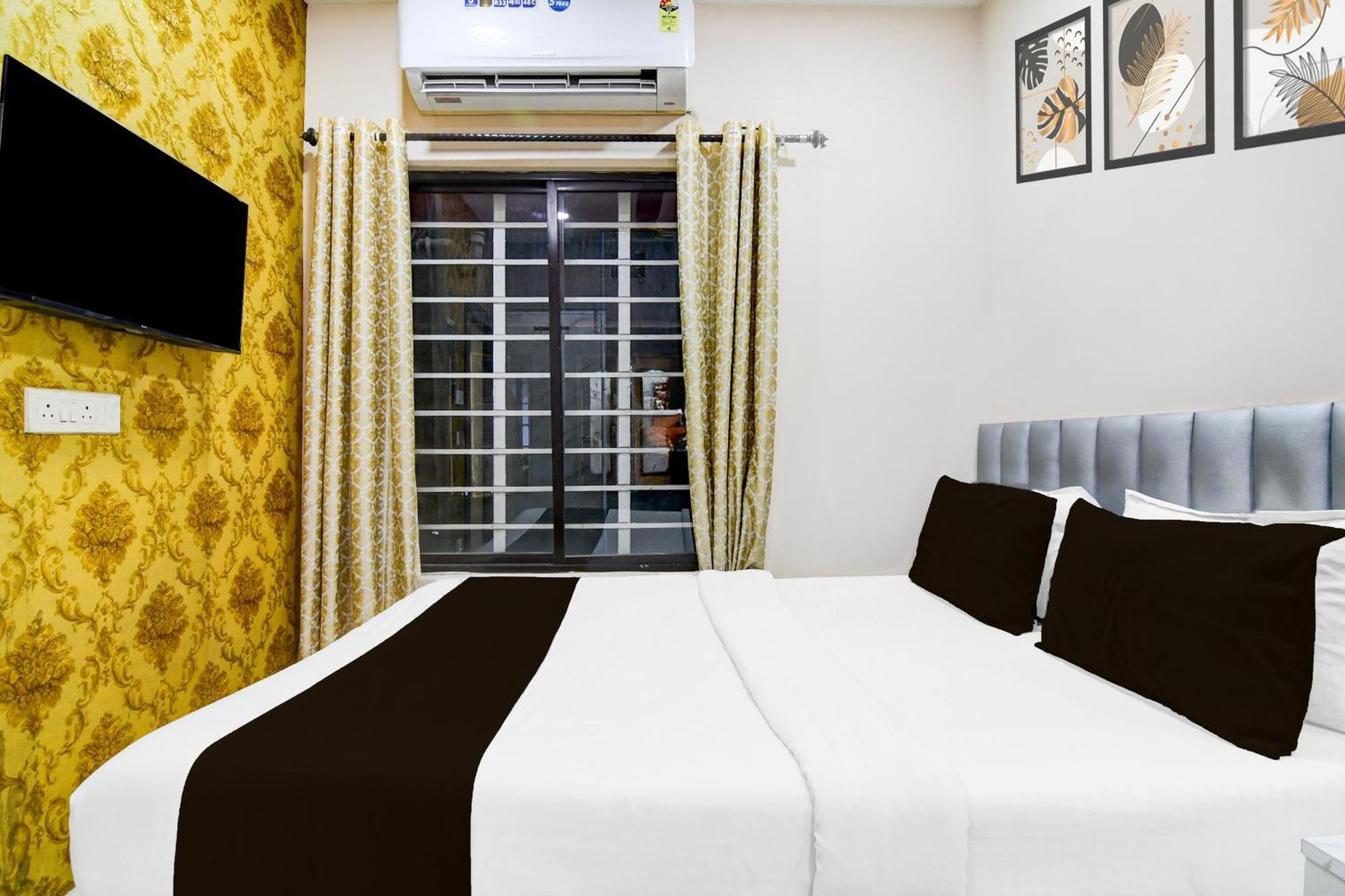 Super Hotel O Marquis Street Formerly Bk International Calcutta Calcutta Bara Bazar Esterno foto