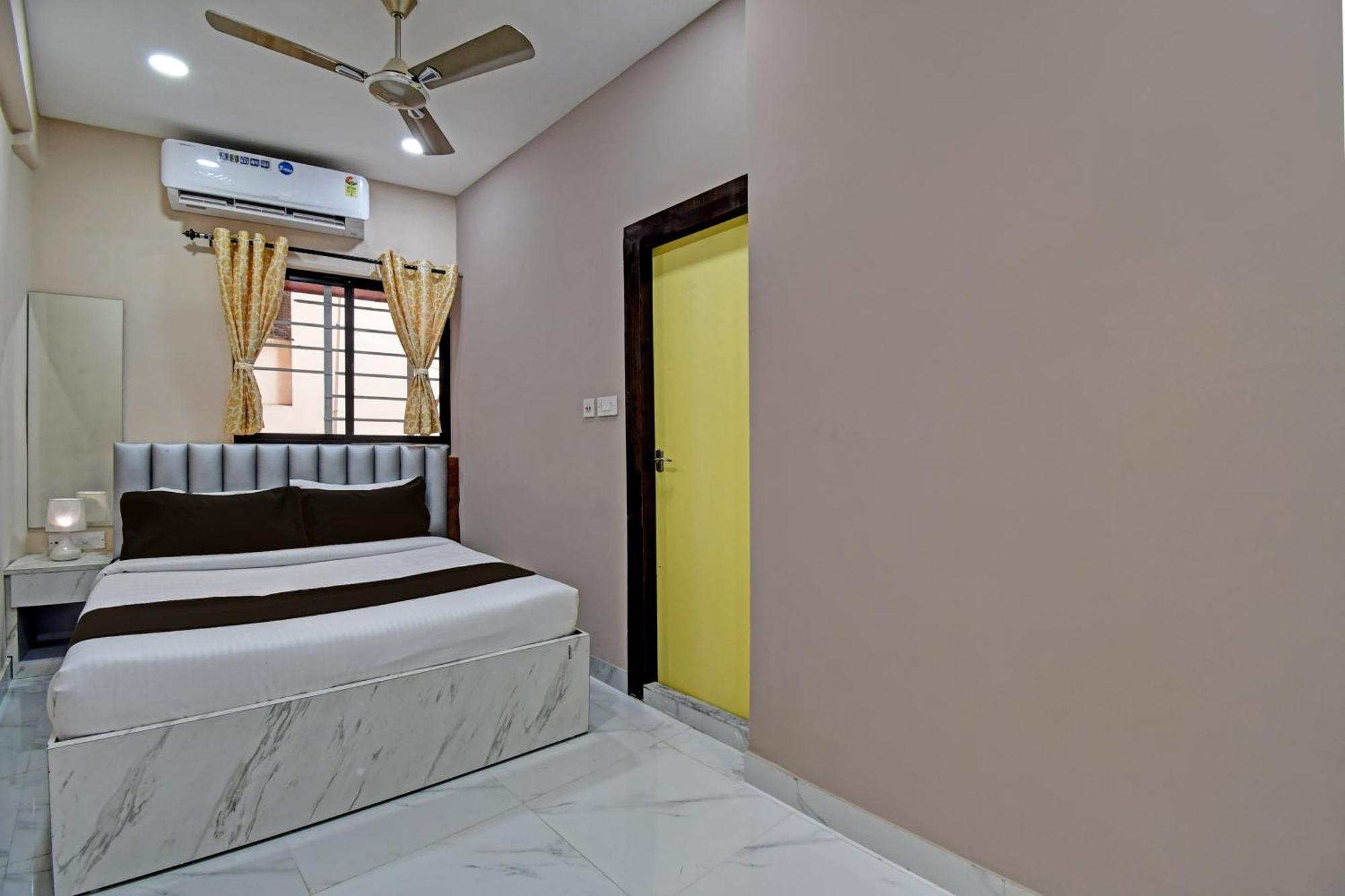 Super Hotel O Marquis Street Formerly Bk International Calcutta Calcutta Bara Bazar Esterno foto